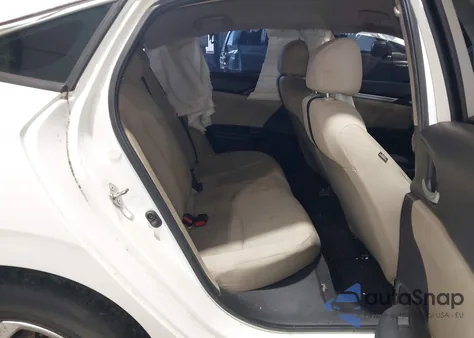 2017 Honda Civic Lx from USA, damaged, VIN 19XFC2F58HE068906